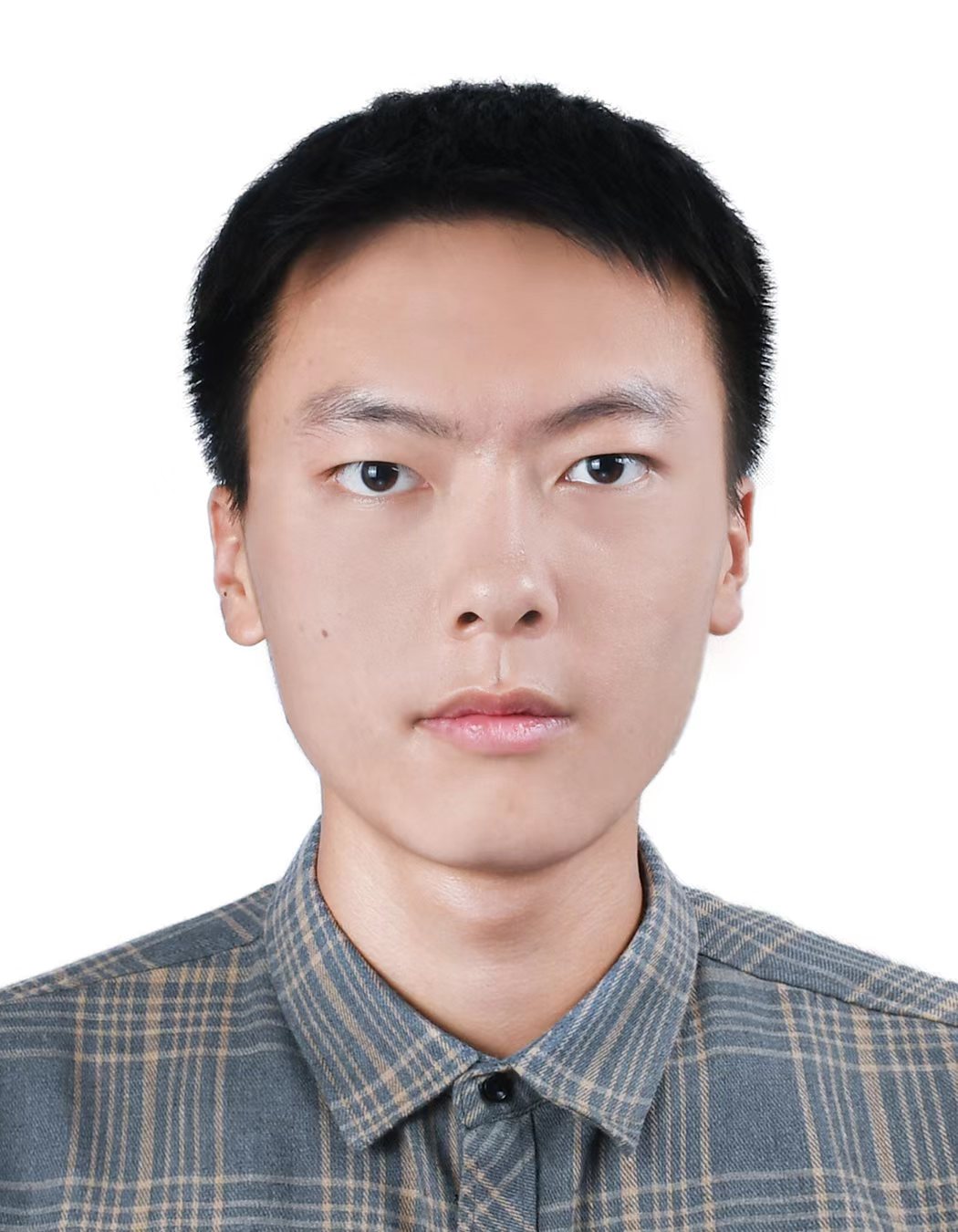李学思证件照